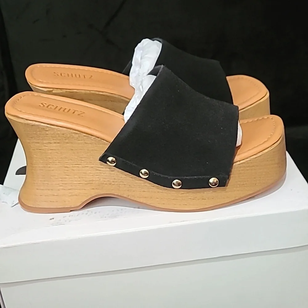 Shultz mules - Picture 2 of 7